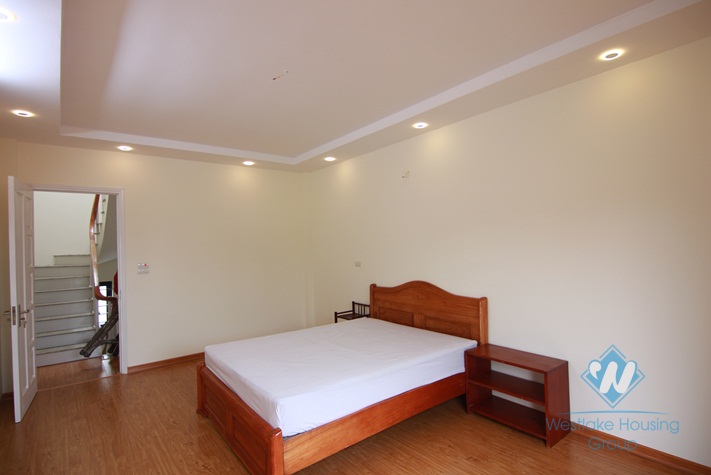 Brand new house with modern design for rent in Tay Ho district